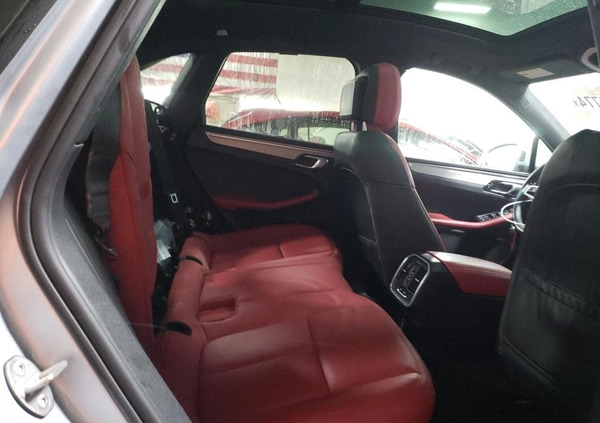 Porsche Macan cena 84000 przebieg: 69216, rok produkcji 2017 z Brodnica małe 67